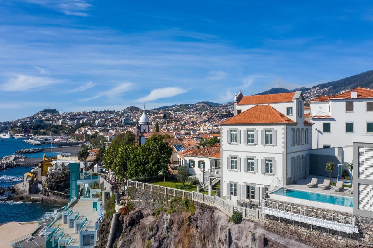 פונשל Barreirinha Suite Top Floor By Hr Madeira מראה חיצוני תמונה